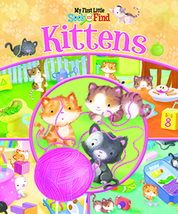 Cover Art for Kittens