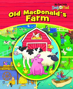 Cover Art for Old MacDonald