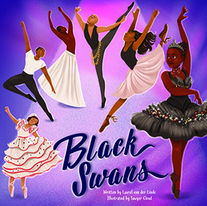 Cover Art for Black Swans