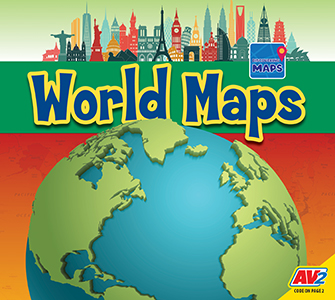 Cover Art for World Maps
