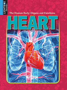 Cover Art for Heart