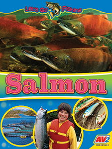 Cover Art for Salmon