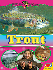 Cover Art for Trout