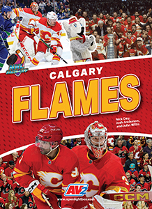Cover Art for Calgary Flames