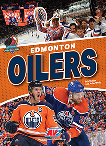 Cover Art for Edmonton Oilers