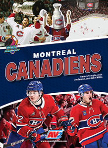 Cover Art for Montreal Canadiens