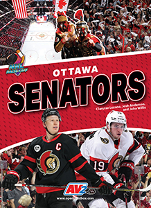 Cover Art for Ottawa Senators