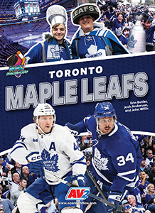 Cover Art for Toronto Maple Leafs