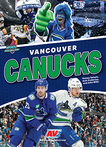 Cover Art for Vancouver Canucks