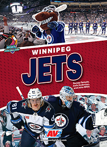 Cover Art for Winnipeg Jets