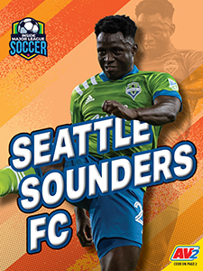 Cover Art for Seattle Sounders FC