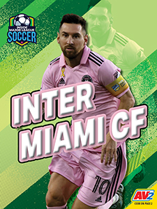 Cover Art for Inter Miami CF