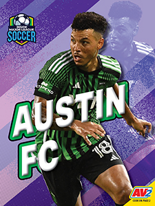 Cover Art for Austin FC