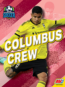 Cover Art for Columbus Crew