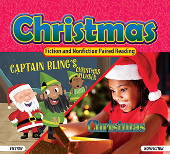 Cover Art for Christmas (Captain Bling3s Christmas Plunder/ Christmas)