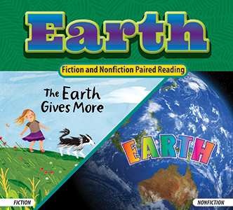 Cover Art for Earth (The Earth Gives More/Earth)