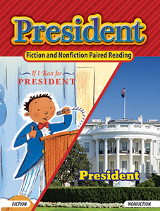 Cover Art for President (If I Ran for President/President)