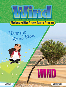 Cover Art for Wind (Hear the Wind Blow/Wind (Our Changing Earth))