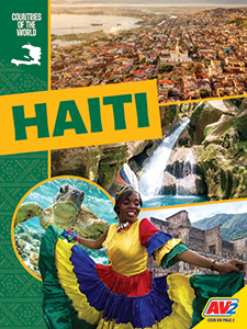 Cover Art for Haiti