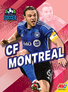 Cover Art for CF MontrAal