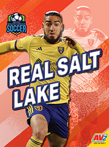 Cover Art for Real Salt Lake