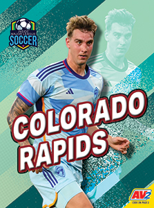 Cover Art for Colorado Rapids